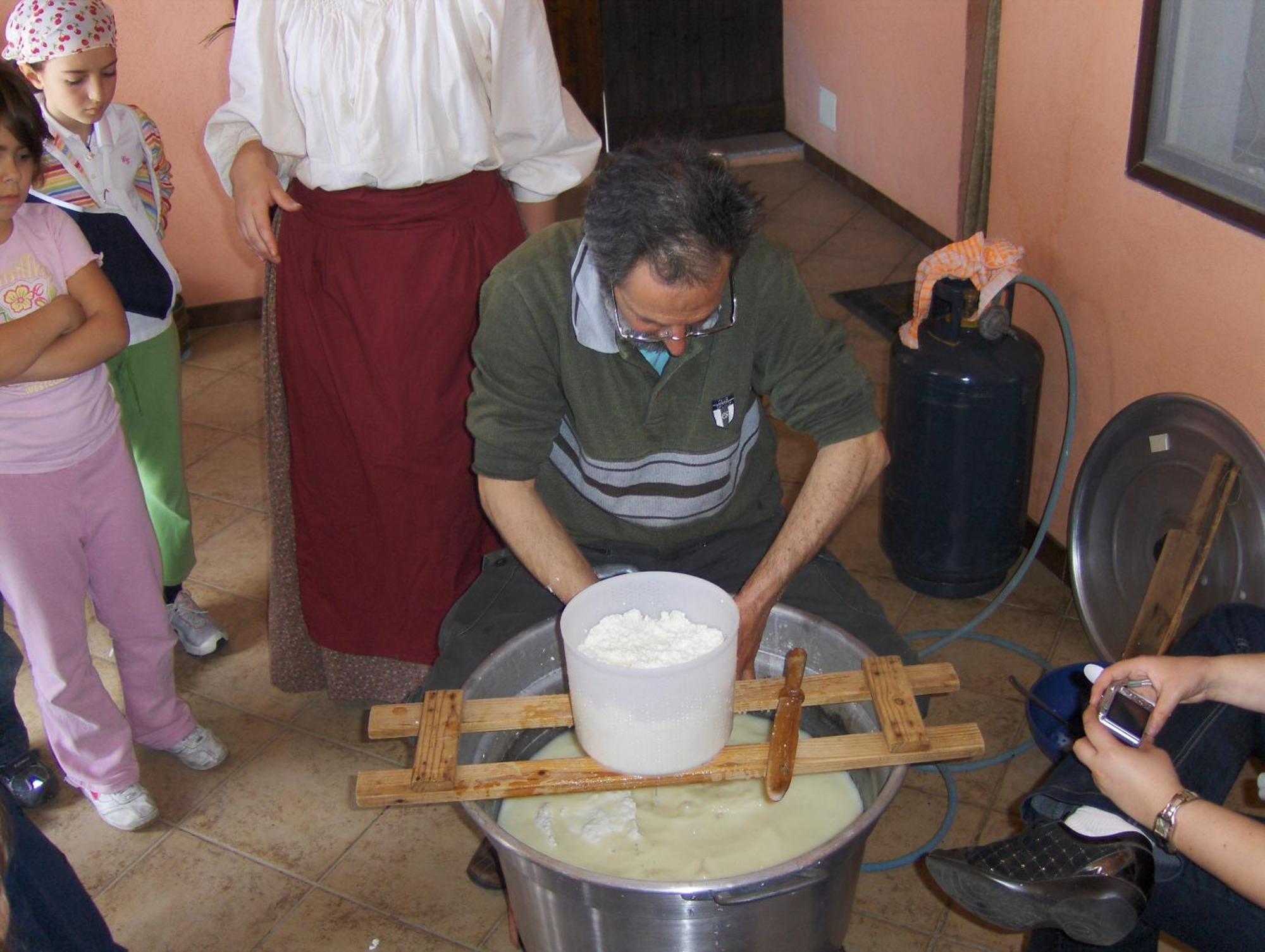 Agriturismo Sa Perda Marcada Arbus Bagian luar foto