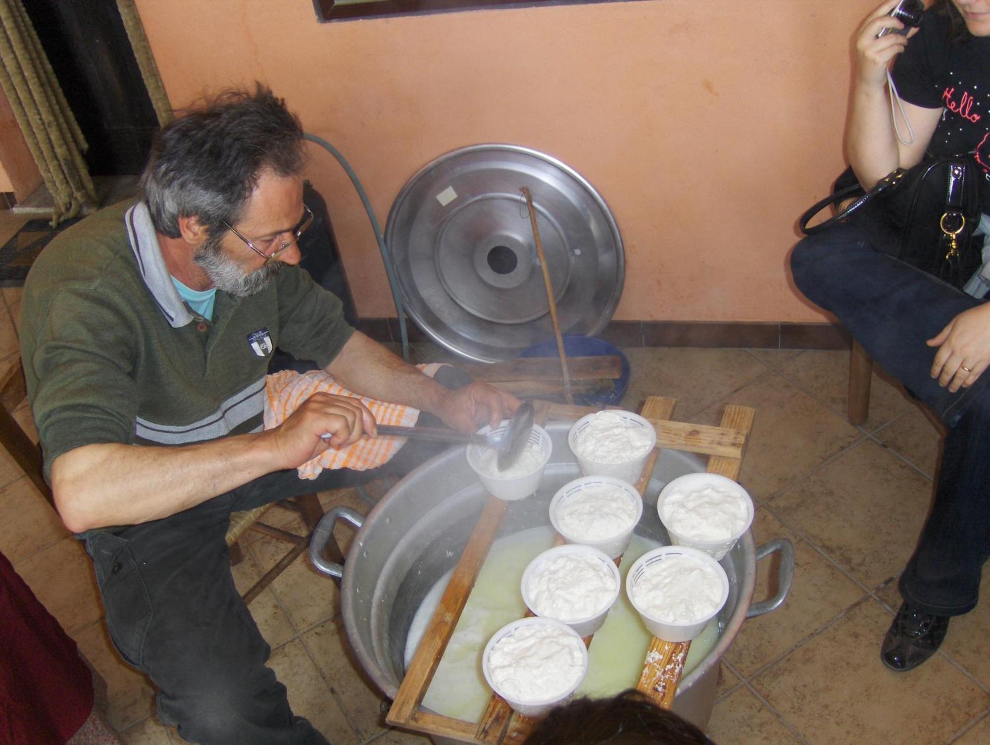 Agriturismo Sa Perda Marcada Arbus Bagian luar foto