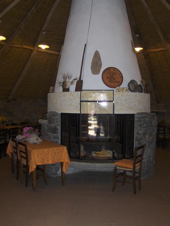 Agriturismo Sa Perda Marcada Arbus Bagian luar foto