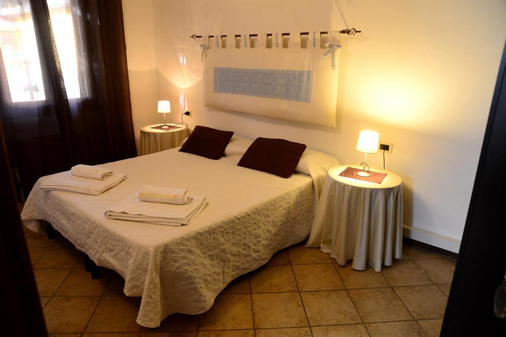 Agriturismo Sa Perda Marcada Arbus Bagian luar foto