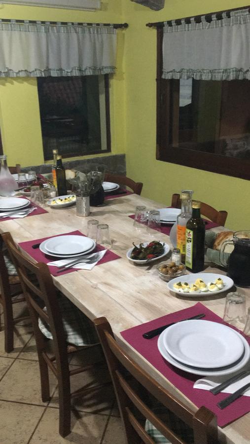 Agriturismo Sa Perda Marcada Arbus Bagian luar foto