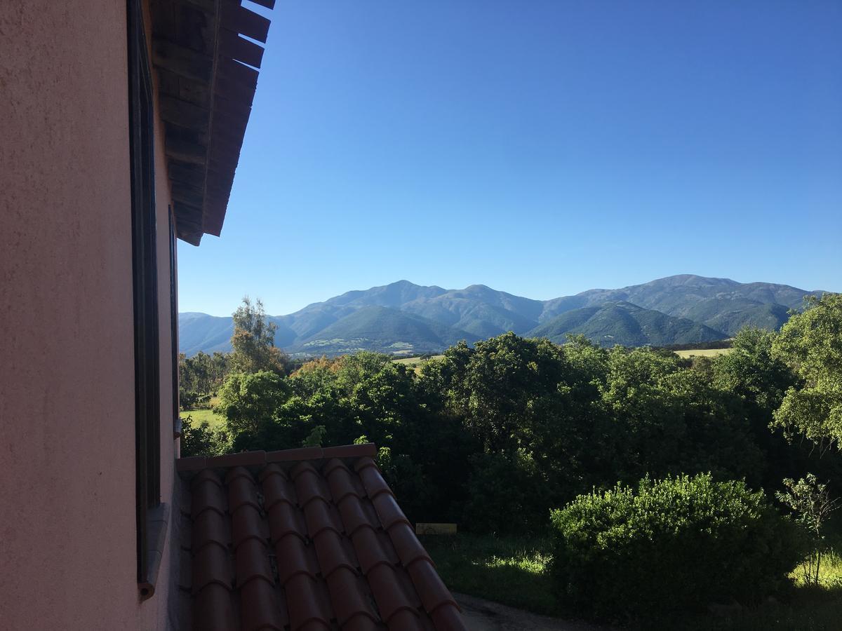 Agriturismo Sa Perda Marcada Arbus Bagian luar foto
