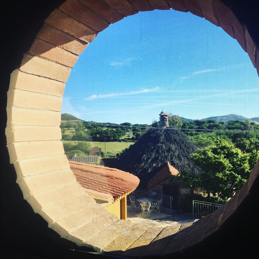 Agriturismo Sa Perda Marcada Arbus Bagian luar foto
