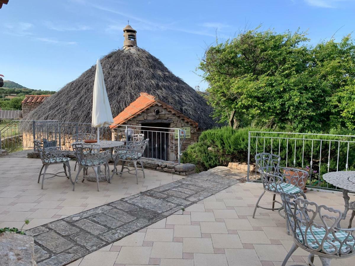 Agriturismo Sa Perda Marcada Arbus Bagian luar foto