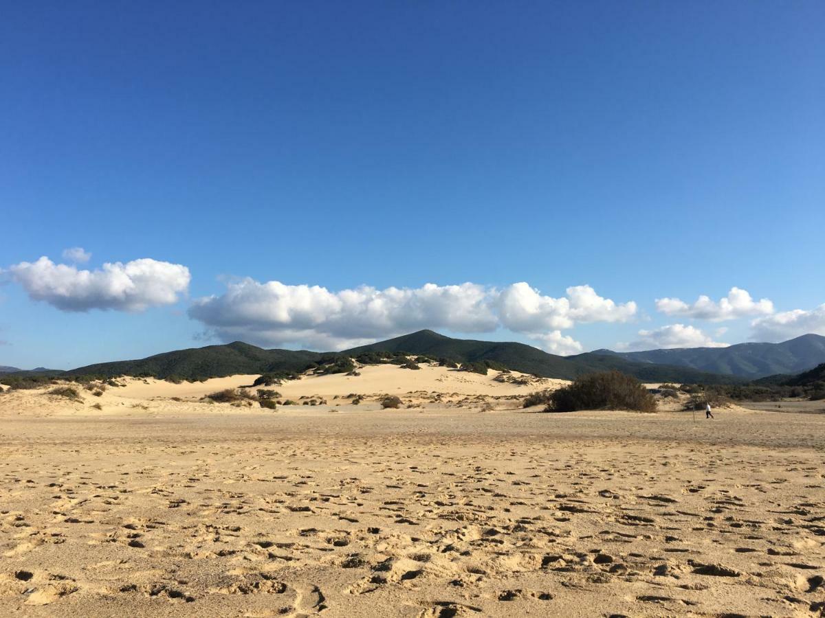 Agriturismo Sa Perda Marcada Arbus Bagian luar foto
