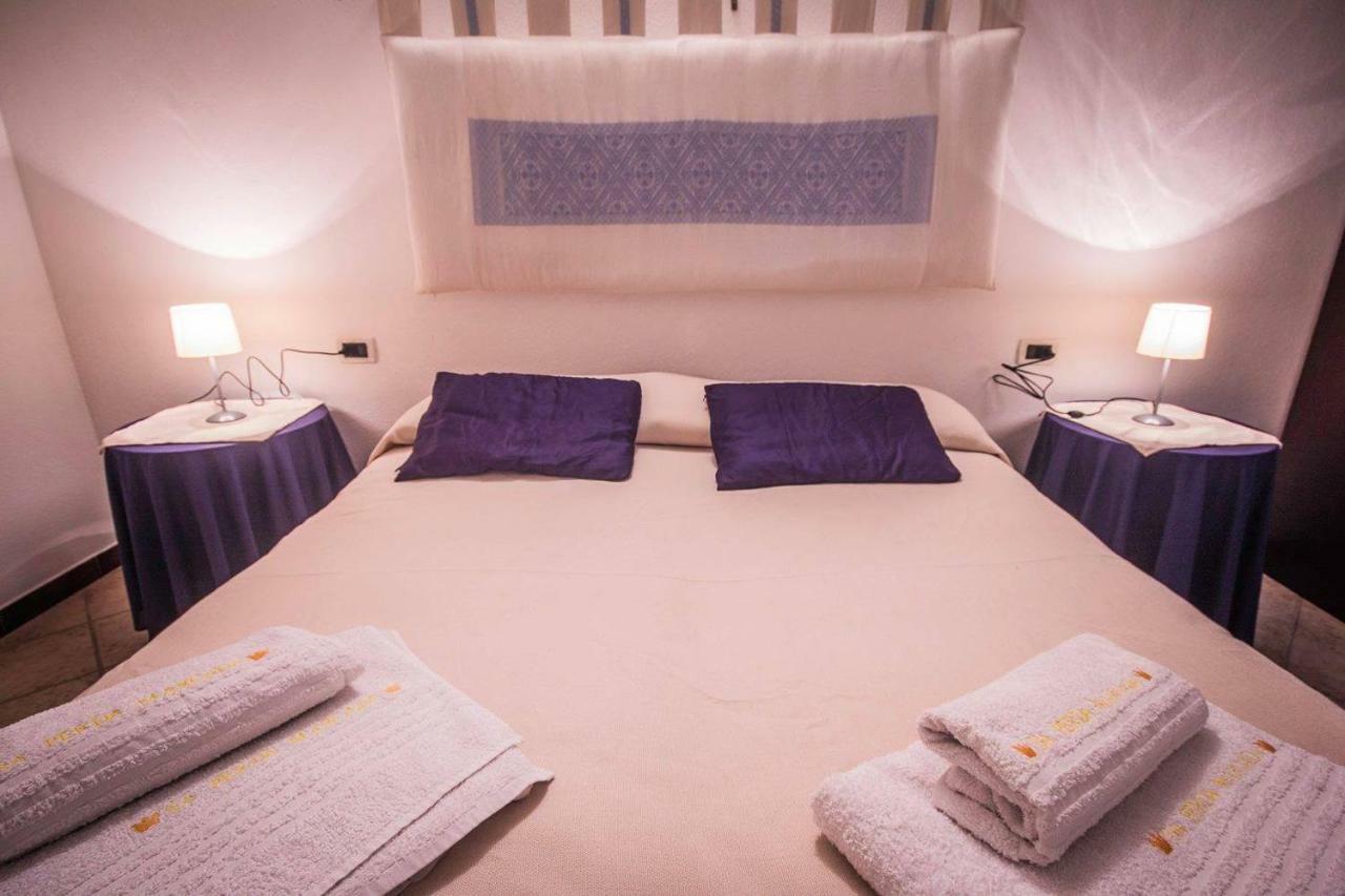 Agriturismo Sa Perda Marcada Arbus Bagian luar foto