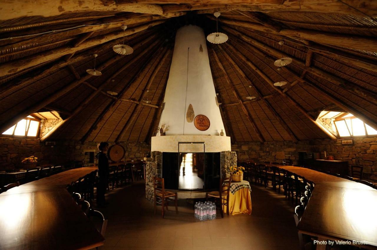 Agriturismo Sa Perda Marcada Arbus Bagian luar foto