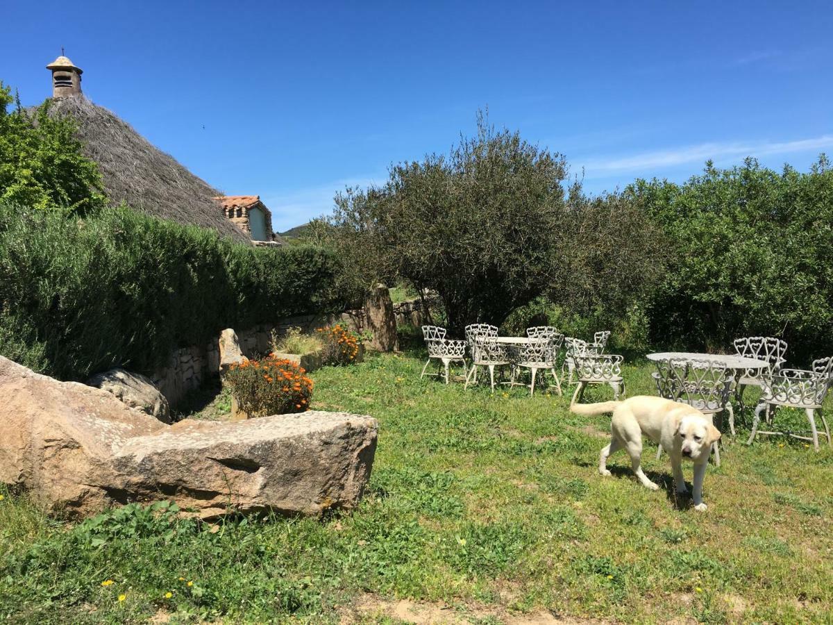 Agriturismo Sa Perda Marcada Arbus Bagian luar foto