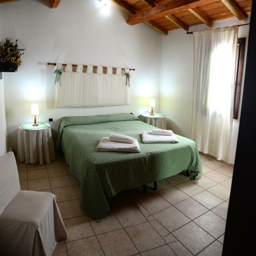 Agriturismo Sa Perda Marcada Arbus Bagian luar foto